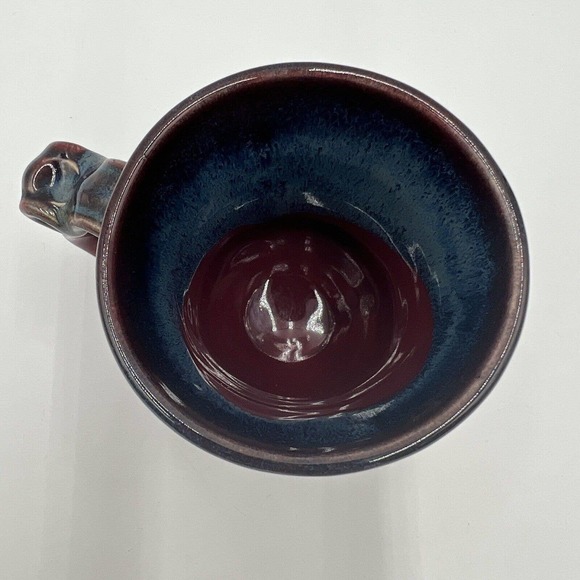 Ohio Renaissance Festival Mug 1999 Dragon Motif by Banner Oak Pottery - Picture 3 of 6